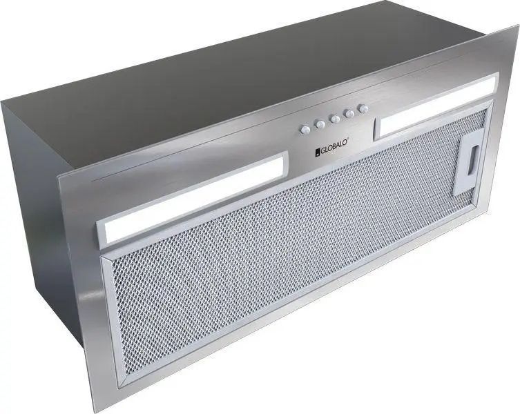 Вытяжка встраиваемая Globalo Hadario 60.2 Inox 006215 фото