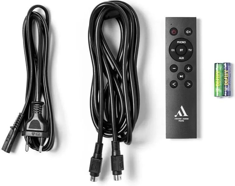 Акустические колонки Argon Audio Fenris A4 Oak 601546 фото
