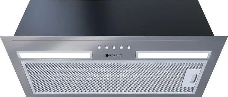 Вытяжка встраиваемая Globalo Hadario 60.2 Inox 006215 фото