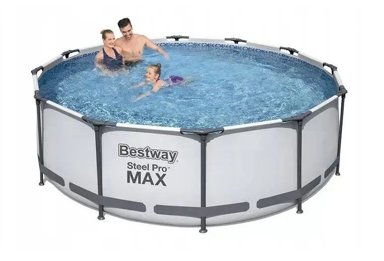 Бассейн каркасный Bestway 56418 506383 фото
