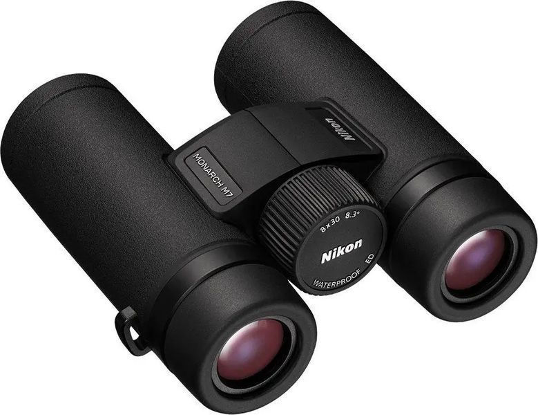 Бінокль Nikon Monarch M7 8x30 004823 фото