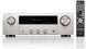 Стереопідсилювач DENON DRA-900H Сріблястий, 8K, HDMI eARC, ігрові режими VRR, QFT, ALLM, BT, AirPlay2, Wi-Fi, Multiroom HEOS 600242 фото 1