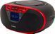 Радіоприймач Aiwa BBTU-500DAB/RD 598294 фото 6