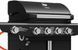 Гриль газовий стаціонарний Koler Relish v1 Black 012222 фото 5