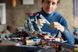 Блочный конструктор LEGO Star Wars Ударный крейсер типа Венатор (75367) 613536 фото 26