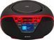 Радіоприймач Aiwa BBTU-500DAB/RD 598294 фото 10