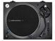 Програвач вінілу AUDIO-TECHNICA AT-LP140XP Чорний, ручний, прямий привід, швидкість 33 1/3, 45, 78 об/хв 2076609 фото 3
