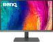 Монитор BenQ PD2706U Dark Grey (9H.LLJLB.QBE) 995503 фото 1