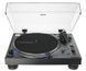 Програвач вінілу AUDIO-TECHNICA AT-LP140XP Чорний, ручний, прямий привід, швидкість 33 1/3, 45, 78 об/хв 2076609 фото 2