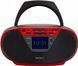 Радіоприймач Aiwa BBTU-500DAB/RD 598294 фото 1
