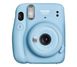 Фотокамера моментальной печати Fujifilm Instax Mini 11 Sky Blue (16655003) 299798 фото 1