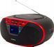 Радіоприймач Aiwa BBTU-500DAB/RD 598294 фото 9