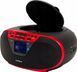Радіоприймач Aiwa BBTU-500DAB/RD 598294 фото 8