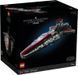 Блочный конструктор LEGO Star Wars Ударный крейсер типа Венатор (75367) 613536 фото 5
