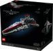 Блочный конструктор LEGO Star Wars Ударный крейсер типа Венатор (75367) 613536 фото 6