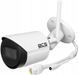 IP-камера видеонаблюдения BCS BCS-L-TIP14FSR3-W 600451 фото 2