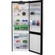 Холодильник с морозильной камерой Beko RCNE560E60ZGBHN 041004 фото 3