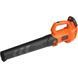 Садовая воздуходувка Black+Decker BCBL200L + Akumulator 2 Ah 473966ua фото 1