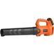 Садовая воздуходувка Black+Decker BCBL200L + Akumulator 2 Ah 473966ua фото 2