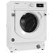 Прально-сушильна машина автоматична Whirlpool BI WDWG 861485 EU 035515 фото 2