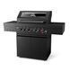 Гриль газовий Koler Krone S3 Black 572595 фото 3
