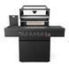 Гриль газовий Koler Krone S3 Black 572595 фото 2