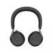 Наушники с микрофоном JABRA Evolve2 75 UC Stereo USB-C Black (27599-989-899) 029770 фото 3