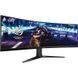 Монитор ASUS ROG Strix XG49VQ Black (90LM04H0-B01170) 023786 фото 3
