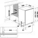 Посудомийна машина Whirlpool WIC 3C33 PFE 030995 фото 10