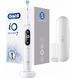 Электрическая зубная щетка Oral-B iO Series 7 Connected Rechargeable Electric Toothbrush White Alabaster (IO7 M7.2A1.1B WT) 012807 фото 1