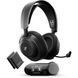 Навушники STEELSERIES Arctis Nova Pro Omni Бездротові, Накладні, Просторовий звук Чорний 2121574 фото 1