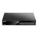 Комутатор некерований D-Link DGS-1008MP 017979 фото 1