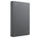 Жорсткий диск Seagate Basic 4 TB Gray (STJL4000400) 018278 фото 2