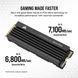 SSD накопичувач Corsair MP600 Pro LPX 2 TB White (CSSD-F2000GBMP600PLPW) 001857 фото 7