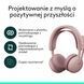 Наушники LOGITECH Zone Wireless 2 ES Беспроводные, Накладные, ANC Розовый 2109845 фото 10