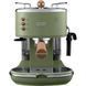 Ріжкова кавоварка еспресо Delonghi Icona Vintage ECOV 311.GR 036063 фото 2