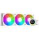 Водяне охолодження ID-Cooling Space LCD SL360 XE White 577723ua фото 1