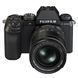 беззеркальный фотоаппарат Fujifilm X-S20 kit 18-55mm f/2,8-4R Black (16782002) 004205 фото 1