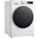 Пральна машина автоматична LG F4W11500W 031393 фото 2