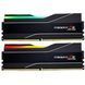 Память для настольных компьютеров G.Skill 32GB (2x16GB) DDR5 6000MHz Trident Z5 Neo RGB (F5-6000J3238F16GX2-TZ5NR) 027720 фото 1