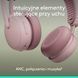Наушники LOGITECH Zone Wireless 2 ES Беспроводные, Накладные, ANC Розовый 2109845 фото 8