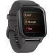 Смарт-часы Garmin Venu Sq 2 Slate Aluminum Bezel with Shadow Gray Case and Silicone Band (010-02701-00/10/80) 035297 фото 2