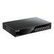 Комутатор некерований D-Link DGS-1008MP 017979 фото 2