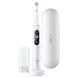 Электрическая зубная щетка Oral-B iO Series 7 Connected Rechargeable Electric Toothbrush White Alabaster (IO7 M7.2A1.1B WT) 012807 фото 4