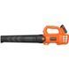 Садовая воздуходувка Black+Decker BCBL200L + Akumulator 2 Ah 473966ua фото 5