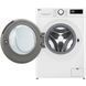 Пральна машина автоматична LG F4W11500W 031393 фото 6
