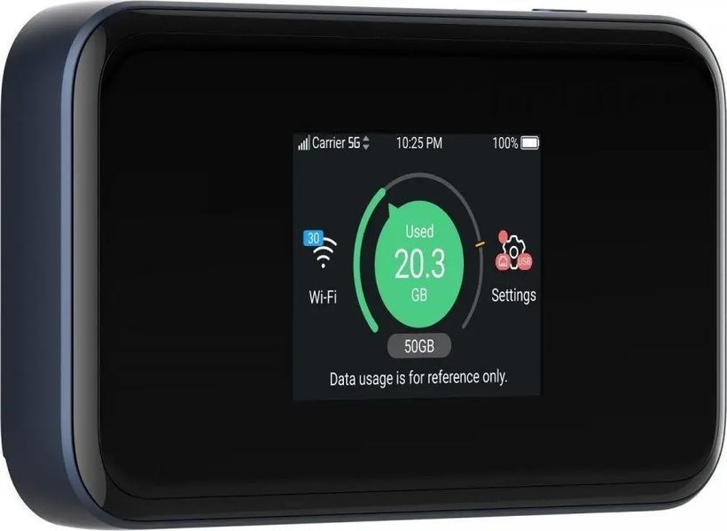 Беспроводной маршрутизатор (роутер) ZTE MU5001 001529 фото