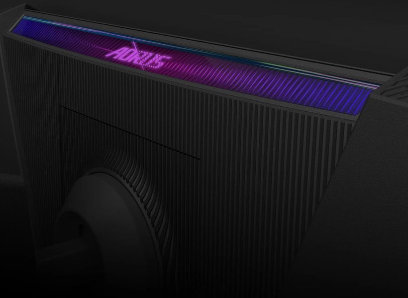 Монітор GIGABYTE AORUS FO32U2P 023836 фото