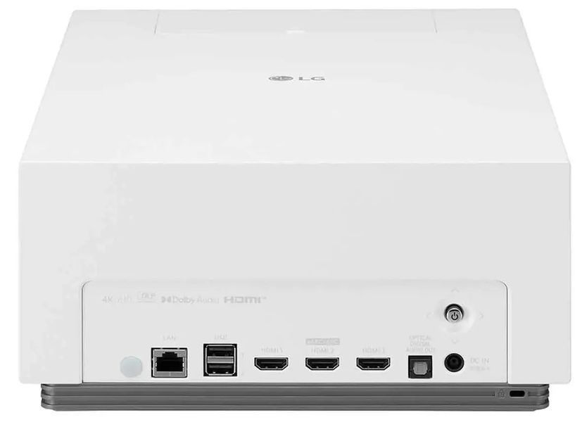 Мультимедийный проектор LG HU710PW 027981 фото