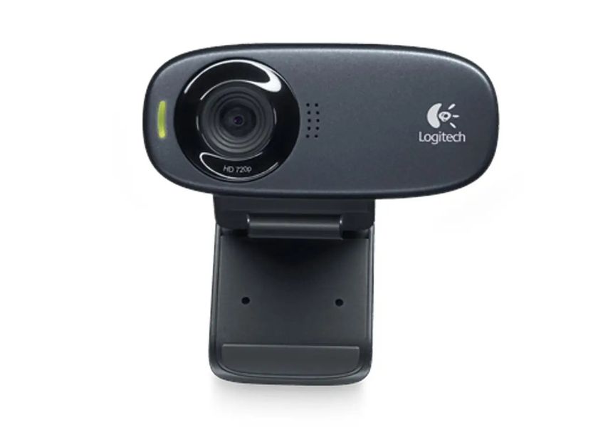 Веб-камера Logitech HD Webcam C310 (960-001065) 286558 фото